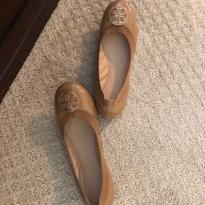 Tory Burch flats